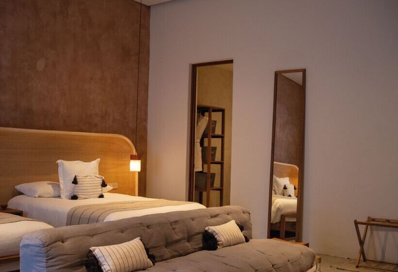 Suite, Casa Antonieta