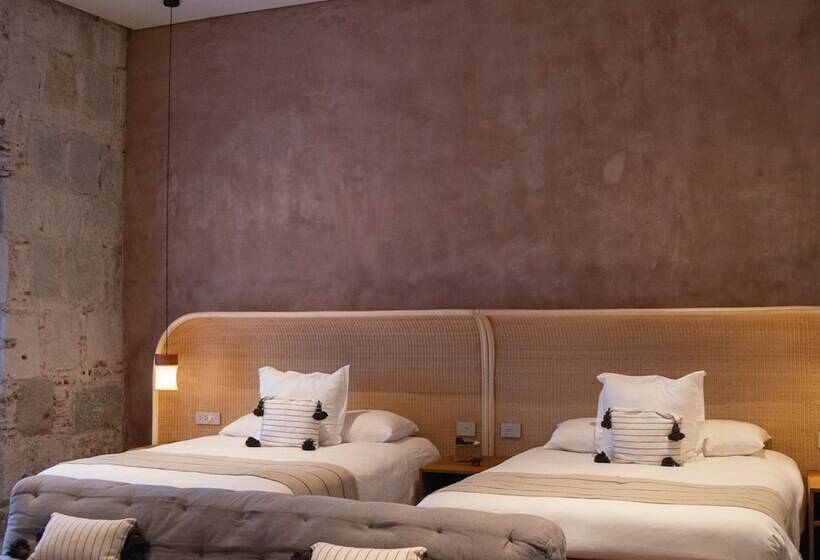 Suite, Casa Antonieta