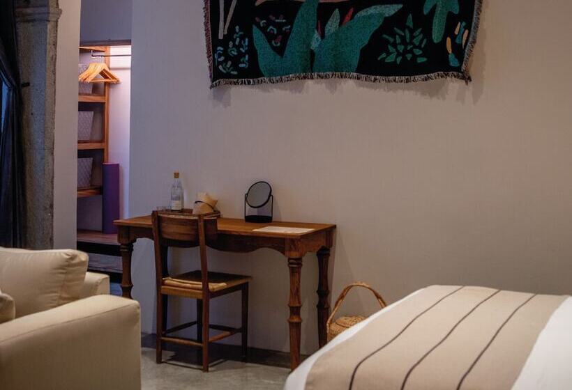 Suite, Casa Antonieta