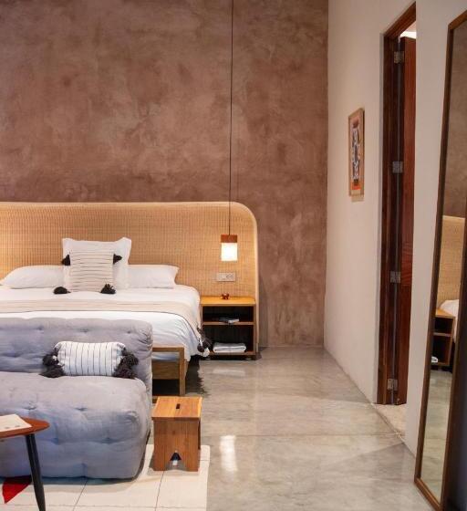 اتاق استاندارد با تخت بزرگ, Casa Antonieta