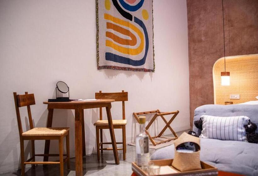 Standard Værelse King Size Seng, Casa Antonieta