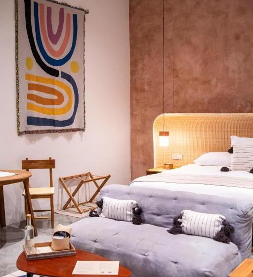 Standard Værelse King Size Seng, Casa Antonieta