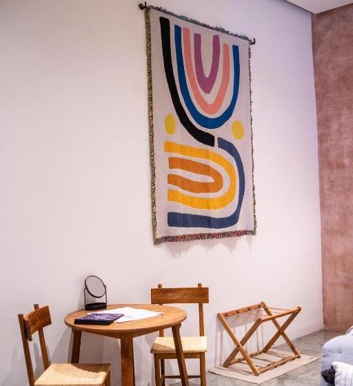 اتاق استاندارد با تخت بزرگ, Casa Antonieta