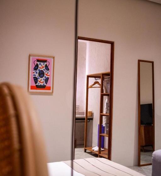 Standard Værelse King Size Seng, Casa Antonieta