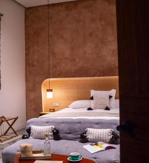 Standard Værelse King Size Seng, Casa Antonieta