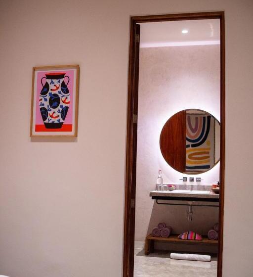 Standard Værelse King Size Seng, Casa Antonieta