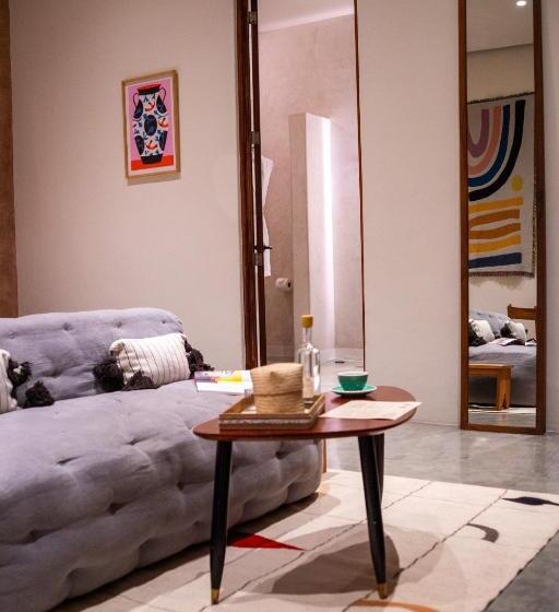 اتاق استاندارد با تخت بزرگ, Casa Antonieta