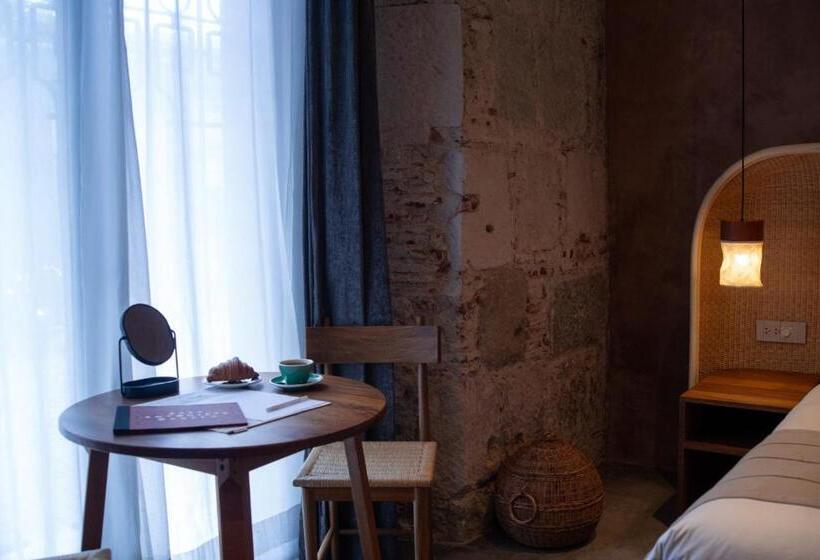 Suite, Casa Antonieta