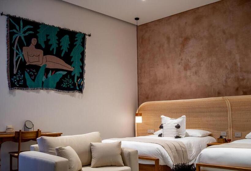 Suite Queen Bed, Casa Antonieta