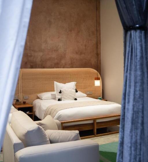 Suite Queen Bed, Casa Antonieta