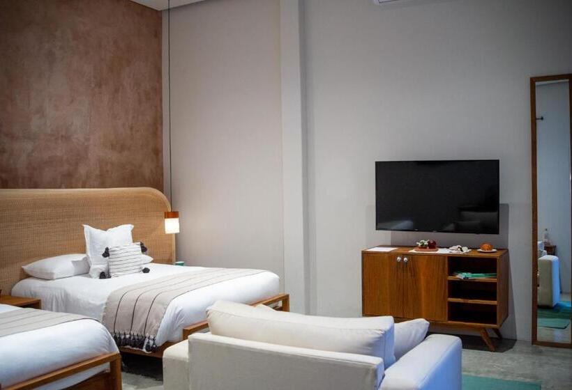 Suite Queen Bed, Casa Antonieta