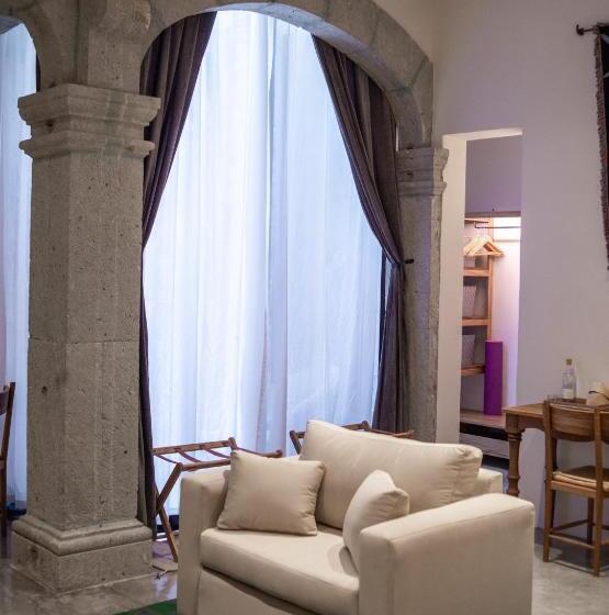 Suite Queen Bed, Casa Antonieta