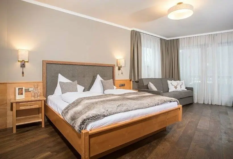 スイート, Christina   Ihr Kleinstes 4 Hotel Am Achensee
