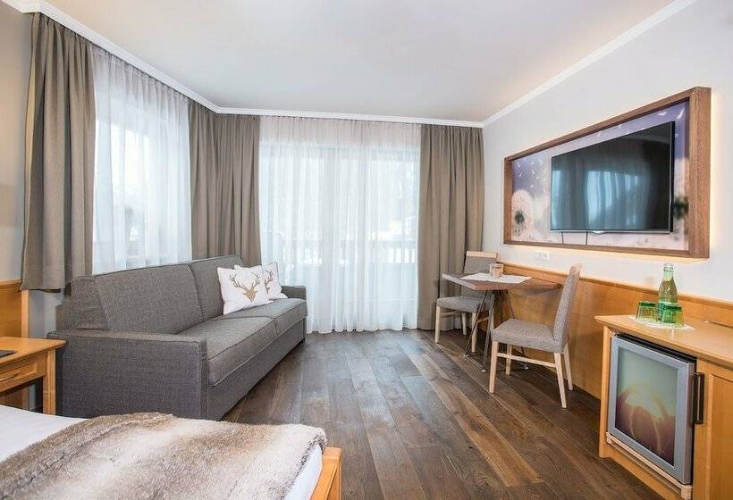 Люкс, Christina   Ihr Kleinstes 4 Hotel Am Achensee