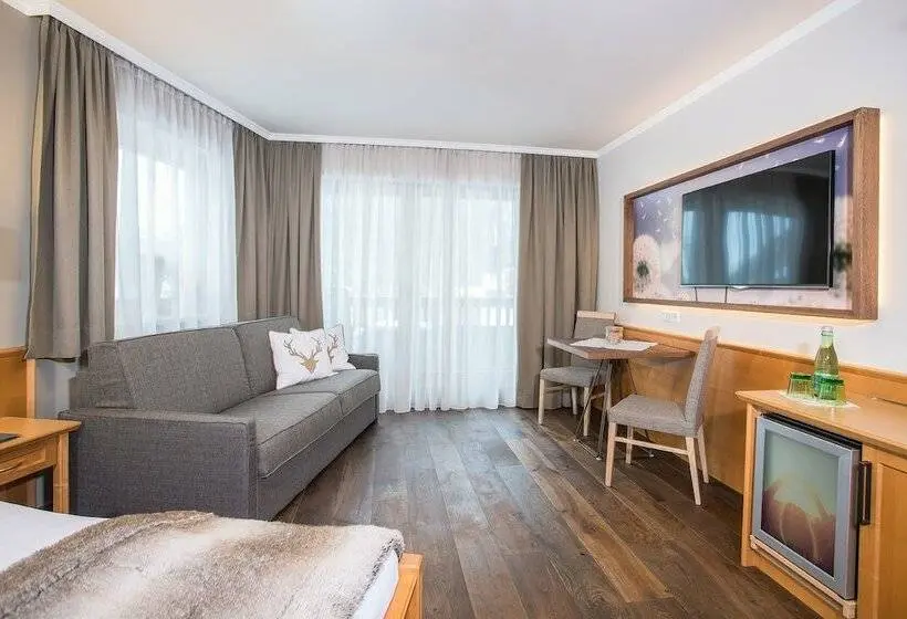 スイート, Christina   Ihr Kleinstes 4 Hotel Am Achensee