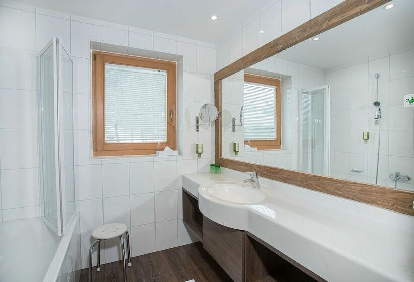 Люкс, Christina   Ihr Kleinstes 4 Hotel Am Achensee