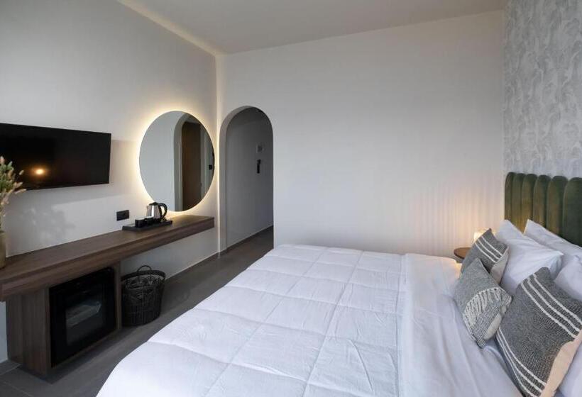 חדר סטנדרט נוף לים, Blue Sea