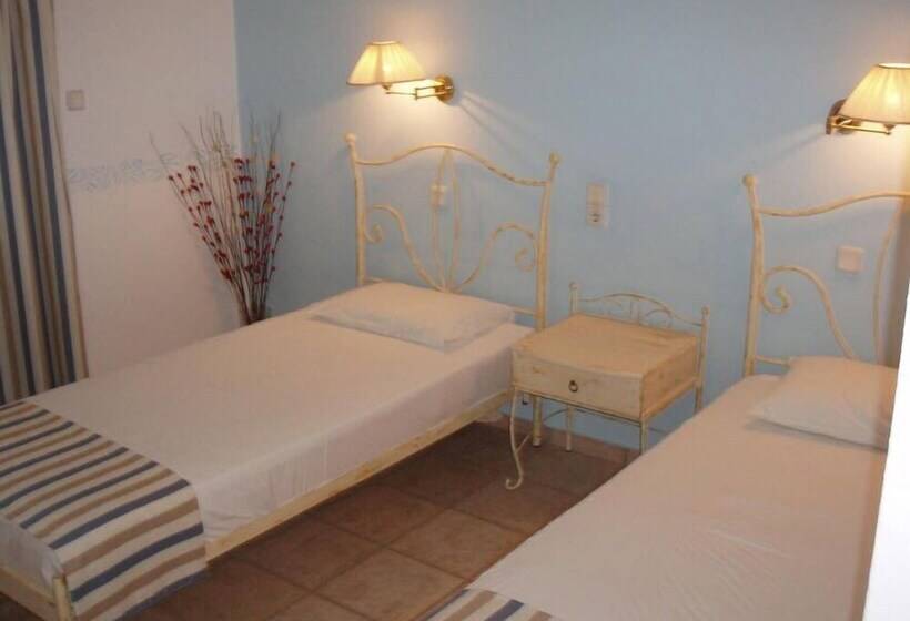 חדר סטנדרט נוף לים, Blue Sea