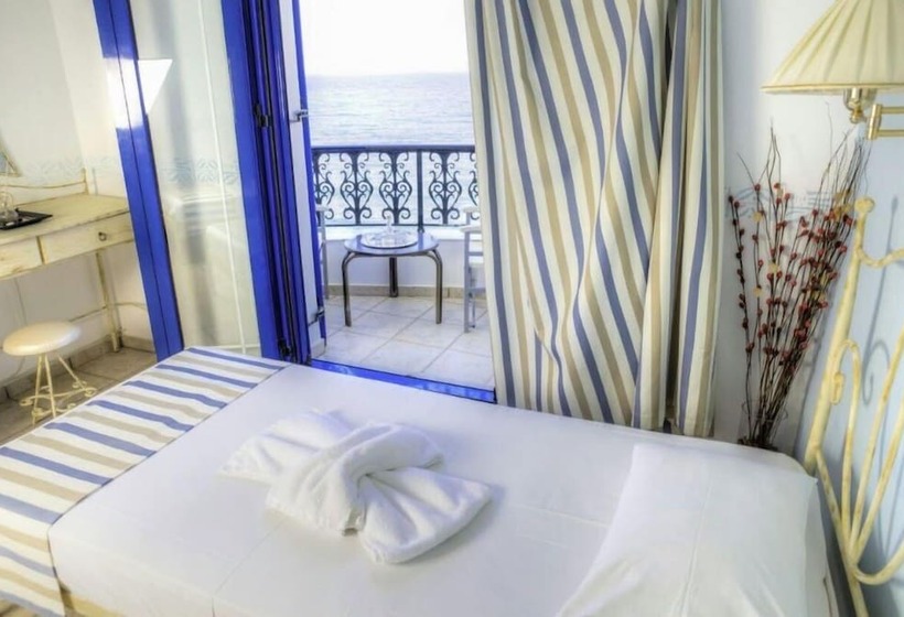 חדר סטנדרט נוף לים, Blue Sea