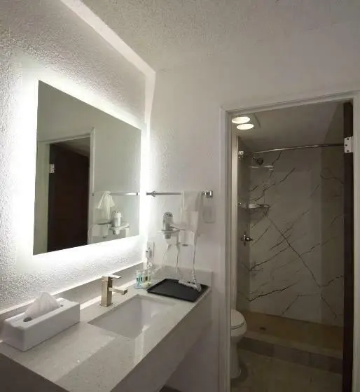 スタンダードルーム, Quality Inn & Suites Sulphur Springs