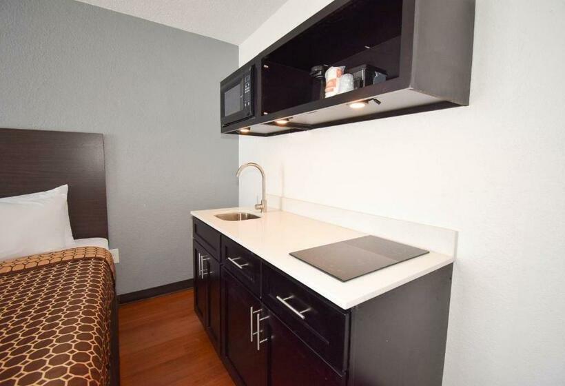 Номер Стандарт, Quality Inn & Suites Sulphur Springs