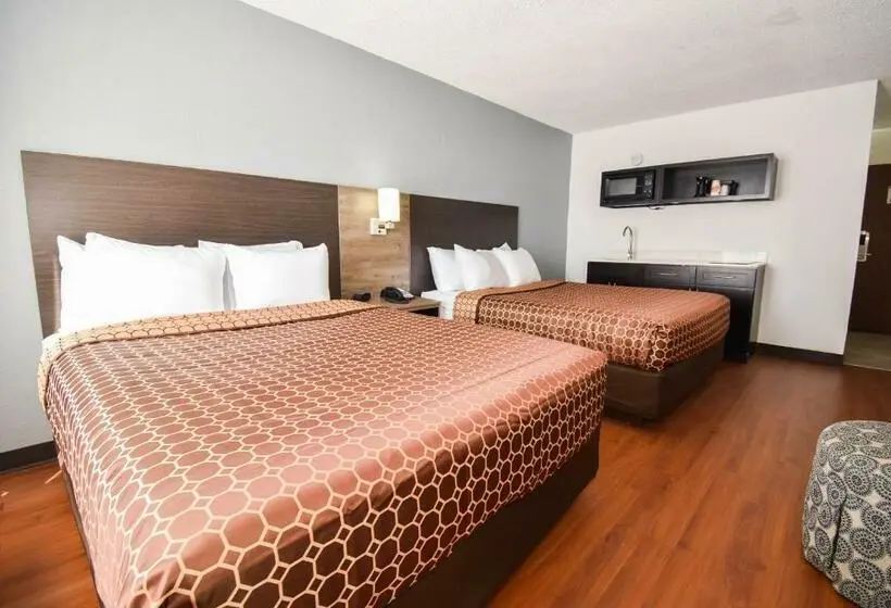 スタンダードルーム, Quality Inn & Suites Sulphur Springs
