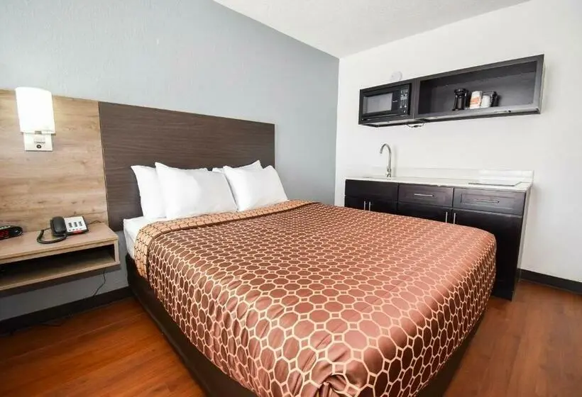 スタンダードルーム, Quality Inn & Suites Sulphur Springs