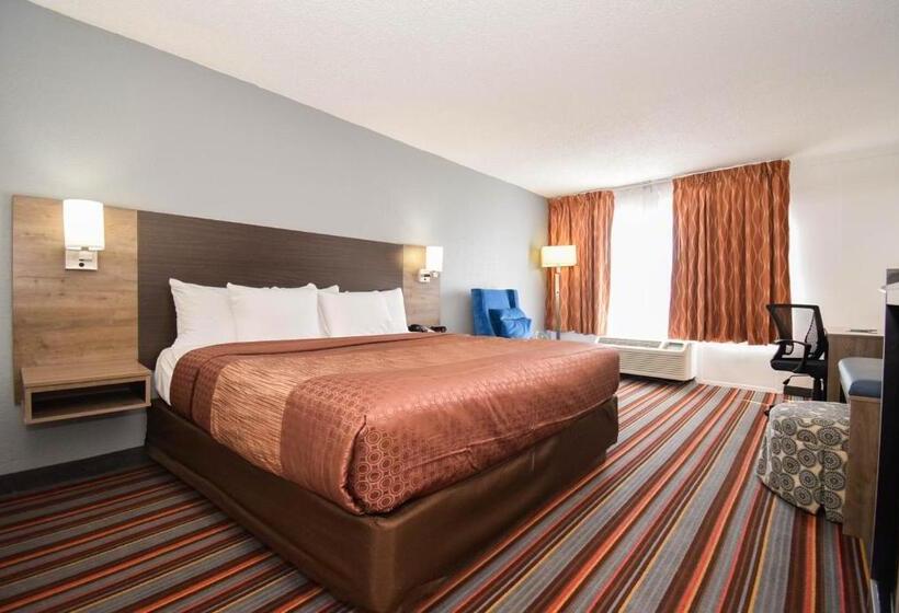 Стандартный Номер Кровать Кинг, Quality Inn & Suites Sulphur Springs