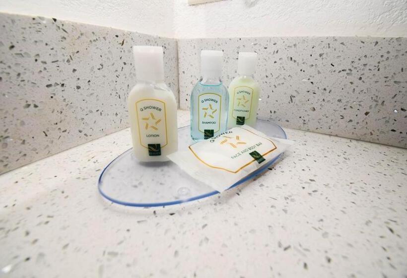 스탠다드 룸 킹사이즈 침대, Quality Inn & Suites Sulphur Springs