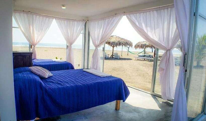 3ベッドルームのスーペリアビラ, Tachinaste