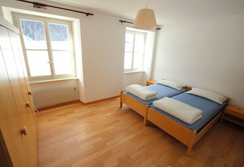 דירת חדר, Chalet Cuore Delle Alpi