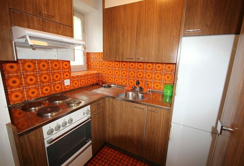 Апартаменты 1 Спальня, Chalet Cuore Delle Alpi