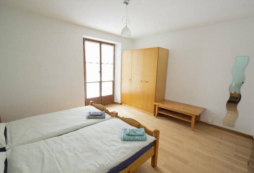 Апартаменты 1 Спальня, Chalet Cuore Delle Alpi