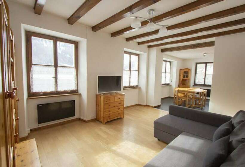 דירת חדר, Chalet Cuore Delle Alpi