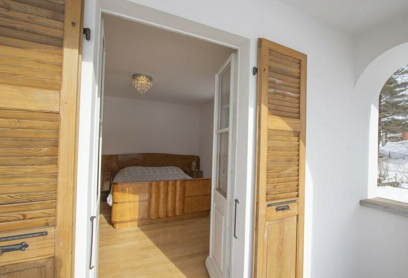 דירת חדר, Chalet Cuore Delle Alpi