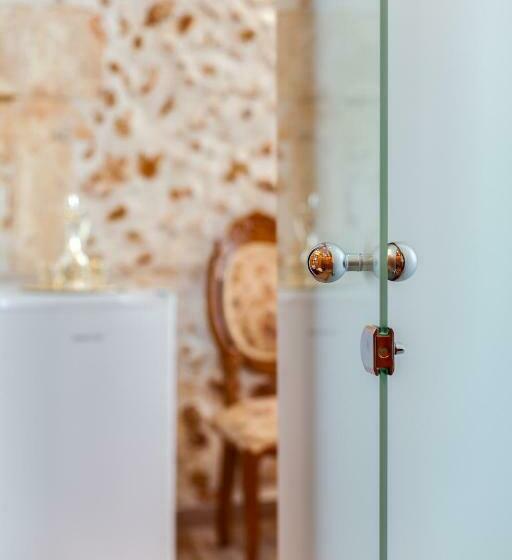 标准间, Hamam Suites Portou