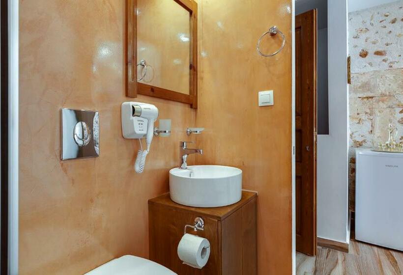 Номер Стандарт, Hamam Suites Portou