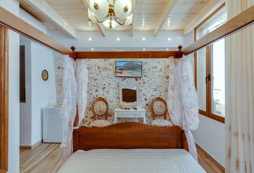 Номер Стандарт, Hamam Suites Portou