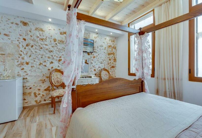 Номер Стандарт, Hamam Suites Portou