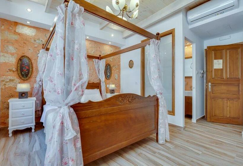 标准间, Hamam Suites Portou