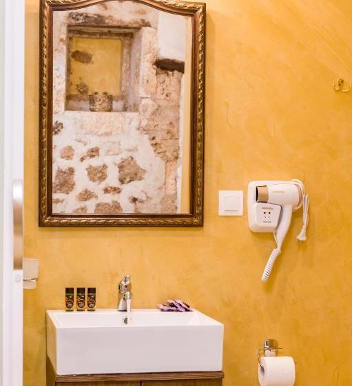 高级大房间, Hamam Suites Portou