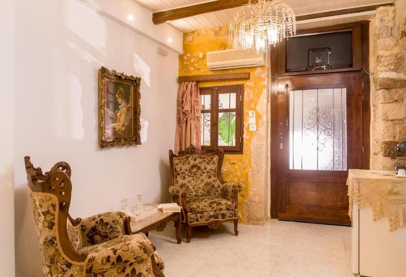 高级大房间, Hamam Suites Portou