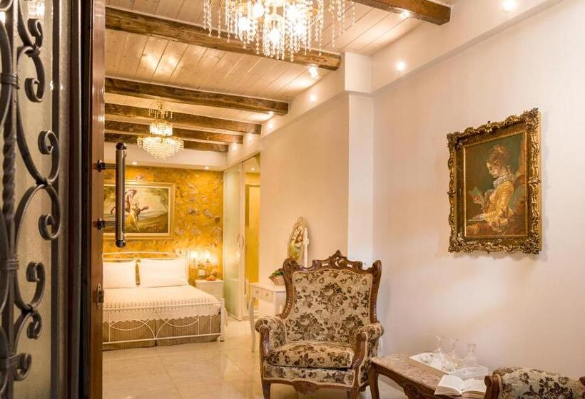 高级大房间, Hamam Suites Portou