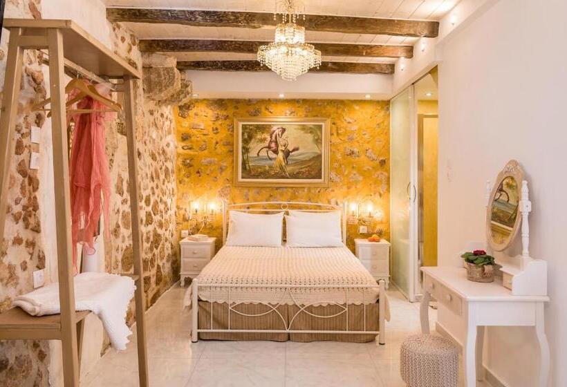 Номер Superior, Hamam Suites Portou