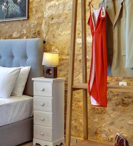 Люкс Повышенной Комфортности, Hamam Suites Portou