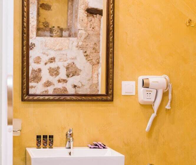 高级大房间, Hamam Suites Portou