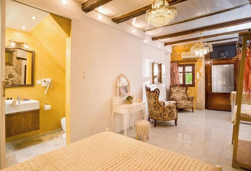 Номер Superior, Hamam Suites Portou