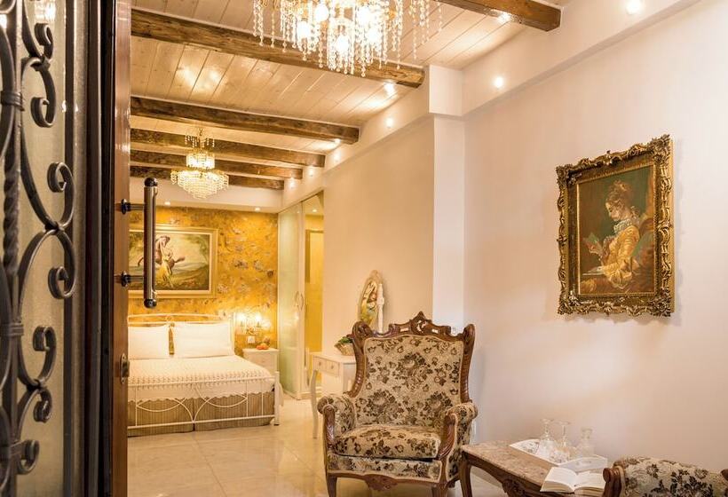 高级大房间, Hamam Suites Portou