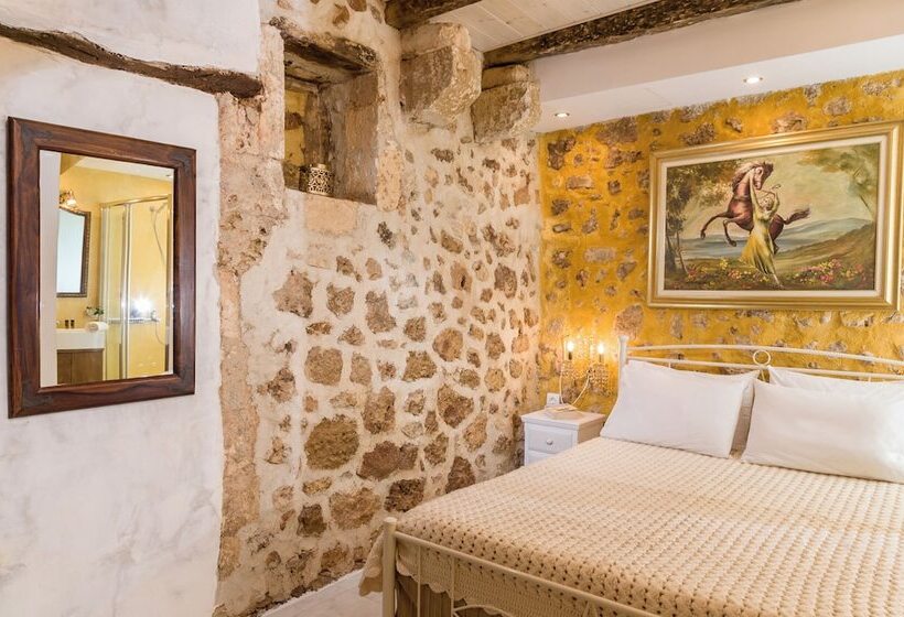 Номер Superior, Hamam Suites Portou