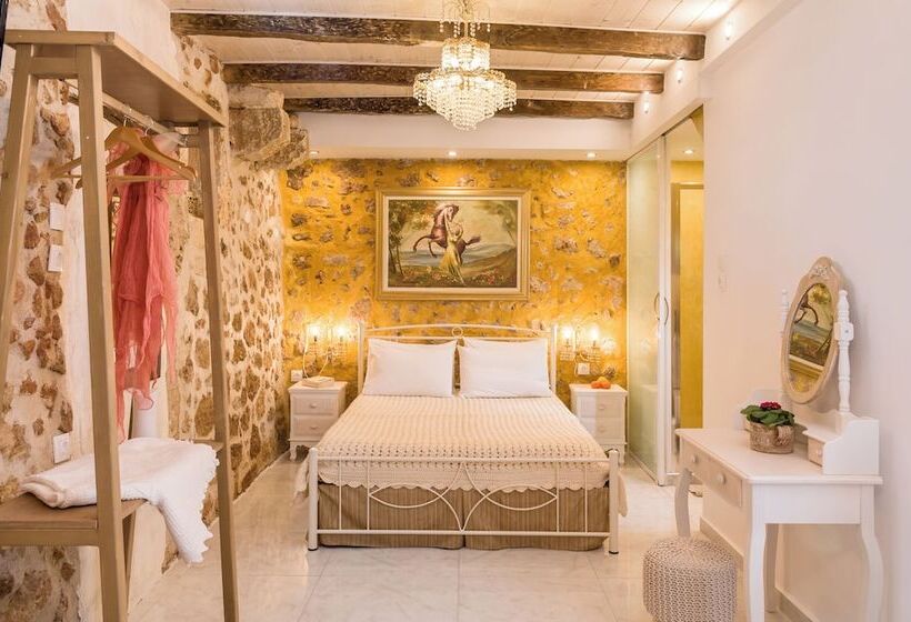 Номер Superior, Hamam Suites Portou